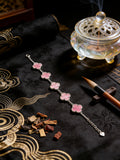 Pink Jade Clover