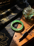 Emerald Bangle