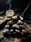 The Twelve Chinese Zodiac Animals