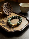 Emerald Bracelet