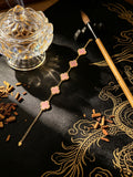 Pink Jade Clover